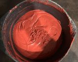 Foto del passaggio 4 della ricetta Red velvet cake