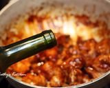 中西組合食材大勝 - 茄汁酸甜控肉 tomato braised pork的食譜步驟5照片