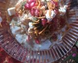 Raj kachori रेसिपी चरण 3 फोटो