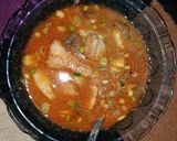 Foto langkah ke 4 dari resep Coto makassar.