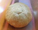 Foto del paso 3 de la receta: Pan dulce navideño de maizena y chips de chocolate, en el molde que tengas