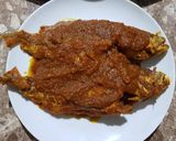 Foto langkah ke 5 dari resep Ikan Kakap asam pedas 🐟.