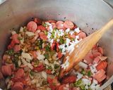 Foto del paso 3 de la receta: Frijoles charros 🤤