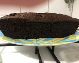 Foto del paso 3 de la receta: Budín de harina integral, algarroba y cacao 🍫