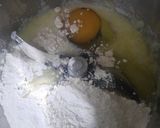 Foto del paso 3 de la receta Magdalenas de pollo