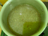 Sayur sop sereh (cocok untuk diet)