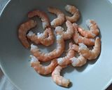 Foto del paso 3 de la receta: Salteado de Borraja con gambas