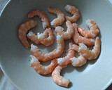 Foto del paso 3 de la receta: Salteado de Borraja con gambas