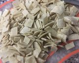 Foto del paso 1 de la receta: Chilahuevos a la mexicana