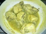 Ayam Goreng Bumbu Soto