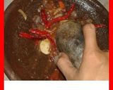 Foto langkah ke 2 dari resep Sambal Terasi si ndeso.