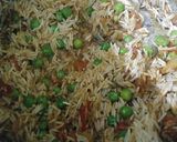 गोअन पुलाव (goan pulao recipe in Hindi) रेसिपी चरण 5 फोटो