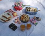 Foto langkah ke 8 dari resep Jumeokbap aka Rice Balls (Ep Bento 3).