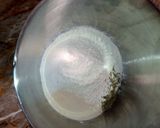 A picture of step 1 of Stuffed Egg paratha.