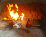Foto del paso 4 de la receta: Carne de res, al horno de leña y papas al "plomo"