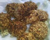 A picture of step 5 of Meat cutlet.