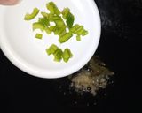 A picture of step 10 of Khatay aloo.