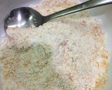 Foto langkah ke 2 dari resep Chicken burger (patty).