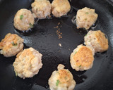 Foto del paso 4 de la receta: Albóndigas de merluza 🤯