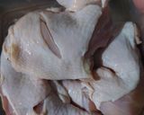 Foto langkah ke 1 dari resep Ayam Ungkep Tanpa Air dan Tumis.