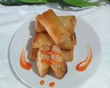 Foto langkah ke 5 dari resep Risol bihun.