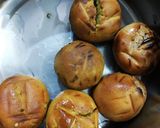 मसाला बाटी (masala bati recipe in Hindi) रेसिपी चरण 5 फोटो