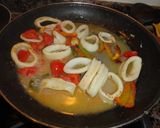 Foto del paso 6 de la receta Suquet de rape con marisco