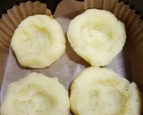 Foto del paso 3 de la receta: Nidos de patatas y carne picada