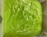 A picture of step 1 of Fresh Cream Fruit Cake.
