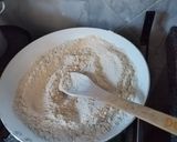 Foto del paso 1 de la receta: Polvorones de canela veganos, en air fryer🍬 🇪🇸