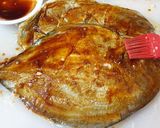 Foto langkah ke 4 dari resep BAWAL BAKAR ala seafood Ayu 🐟.
