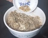 *शुगरफ्री मखणा नाज लाडू* (sugarfree makhana naaj ladoo recipe in marathi) रेसिपी स्टेप 3 फोटो 