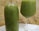 Kiwi mint lemonade recipe step 5 photo