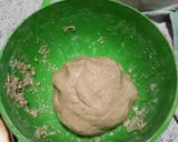 Foto del paso 1 de la receta: Pizza fit de harina de avena vegetariana simple