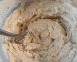 A picture of step 1 of Low-carb Flatbreads.