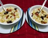 A picture of step 4 of Instant Strawberry Oats Muesli for Breakfast.