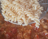 Foto del paso 3 de la receta: Salsa de 3 quesos y tomate cherry asado