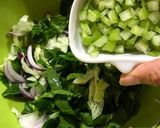 Foto del paso 3 de la receta: Ensalada de camarones con mango