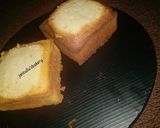 A picture of step 1 of Green Apple cake.