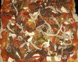Foto del paso 6 de la receta: Pizza Mexicana 🇲🇽