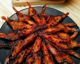 Foto langkah ke 4 dari resep Udang Bakar Madu 🦐🍯.