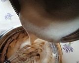 Mennyei körtés-csokis-pekán diós brownie recept fázis 5 fotója