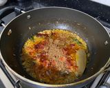 A picture of step 7 of Misal pav.