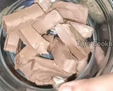 பெரரோ ரோச்சேர் சாக்லேட் ரெசிபி ஸ்டேப் 2 புகைப்படம்