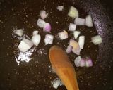 A picture of step 4 of Sweet-spicy beef sauce.