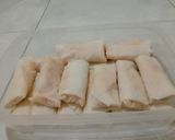 Foto langkah ke 4 dari resep Lumpia Tahu mini.