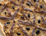 Une image de l'étape 3 de Pissaladière express.