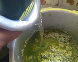 கொத்தமல்லி இலைச் சாதம் ரெசிபி ஸ்டேப் 13 புகைப்படம்