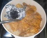 Chicken tikka pulao recipe step 8 photo
