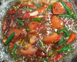 Foto langkah ke 2 dari resep Tumis Toge Ikan Asin.